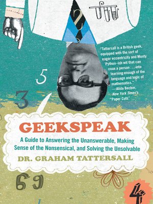 Geekspeak - ebook
